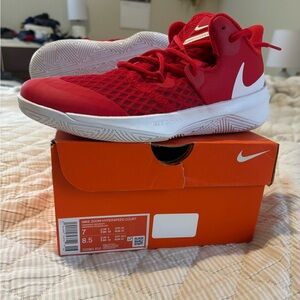 Nike Zoom Superspeed Court sneakers - 7M/8.5W NWT